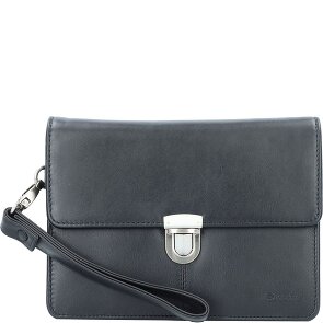 Esquire Oxford Handgelenktasche Leder 24 cm