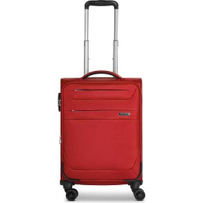 Worldpack Chicago 4 Rollen Kabinentrolley S 55 cm