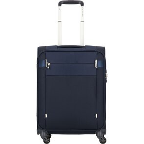 Samsonite Citybeat 4 Rollen Kabinentrolley 55 cm
