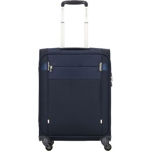 Samsonite Citybeat 4 Rollen Kabinentrolley 55 cm Samsonite Citybeat 4 Rollen Kabinentrolley 55 cm
