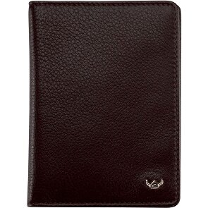 Golden Head Capri Ausweisetui RFID Leder 9 cm