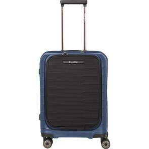 Travelite Mooby 4 Rollen Kabinentrolley 55 cm Laptopfach