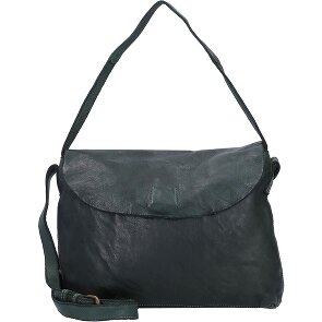 Harold's Submarine Schultertasche L Leder 28 cm