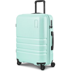 Redolz Pro ABS 4 Rollen Trolley 65 cm mit Dehnfalte