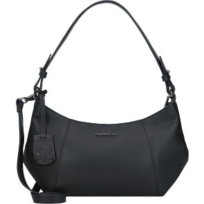 Burkely Nocturnal Nova Schultertasche Leder 32 cm