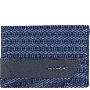 Piquadro Trakai Geldbörse RFID 13 cm Piquadro Trakai Geldbörse RFID 13 cm