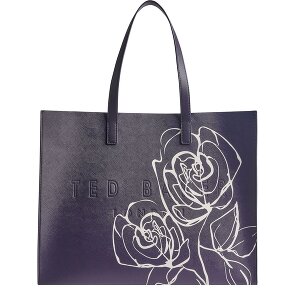 Ted Baker Alumicn Shopper Tasche Leder 45 cm