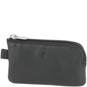 Esquire Logo Schlüsseletui Leder 10,5 cm