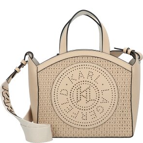 Karl Lagerfeld Circle Handtasche Leder 25 cm