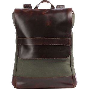 Buckle & Seam Annelotte Daypack Leder 40 cm Laptopfach Buckle & Seam Annelotte Daypack Leder 40 cm Laptopfach