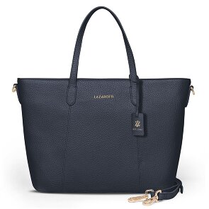 Lazarotti Bologna Leather Shopper Tasche Leder 31 cm