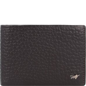 Braun Büffel Yannik Geldbörse RFID Schutz Leder 13 cm
