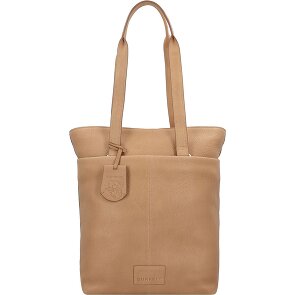 Burkely Soft Skylar Schultertasche Leder 28 cm Laptopfach
