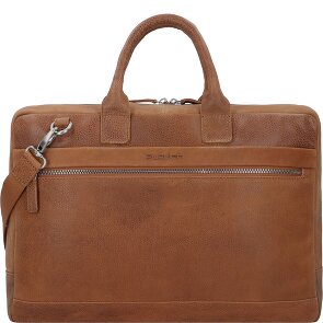 Plevier Urban Aktentasche Leder 43 cm Laptopfach Plevier Urban Aktentasche Leder 43 cm Laptopfach