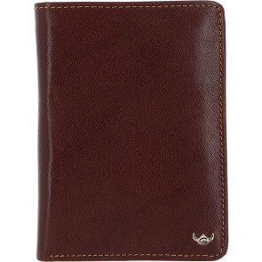 Golden Head Colorado Geldbörse RFID Schutz Leder 13 cm