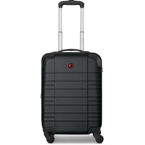 Wenger Amplar Evo 4 Rollen Kabinentrolley S 53 cm mit Dehnfalte Wenger Amplar Evo 4 Rollen Kabinentrolley S 53 cm mit Dehnfalte