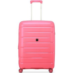 MODO by Roncato Starlight 3.0 4 Rollen Trolley 66 cm mit Dehnfalte