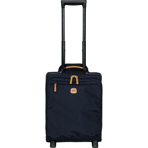 Bric's X-Collection 2 Rollen Kabinentrolley 43 cm