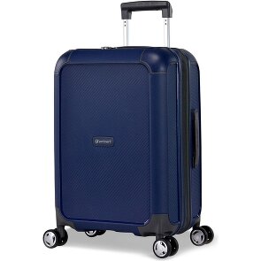Eminent Aegis 4 Rollen Kabinentrolley S 55 cm mit Dehnfalte