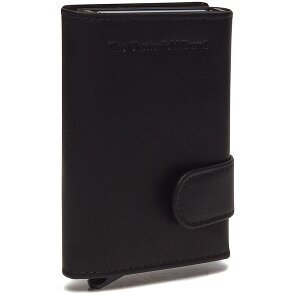 The Chesterfield Brand Mannheim Geldbörse RFID Schutz Leder 7 cm