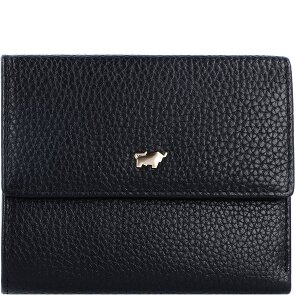 Braun Büffel Asti Geldbörse RFID Leder 12 cm