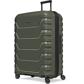 Smartbox Edition 01 4 Rollen Trolley 76 cm mit Dehnfalte