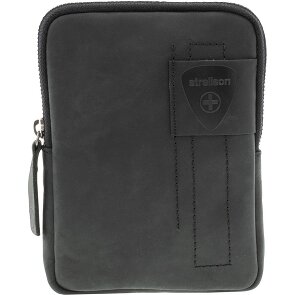 Strellson Richmond Brian Umhängetasche Leder 13 cm