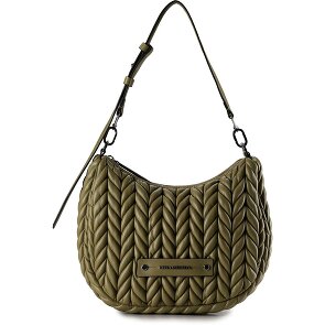 Karl Lagerfeld Weave Schultertasche 27 cm