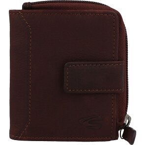camel active Ocean Geldbörse RFID Schutz Leder 9 cm