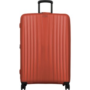 Jump Enais 4 Rollen Trolley 75 cm mit Dehnfalte