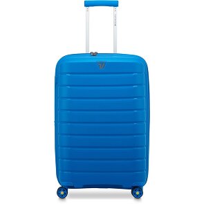 Roncato B-Flying Move 4 Rollen Trolley 68 cm mit Dehnfalte Roncato B-Flying Move 4 Rollen Trolley 68 cm mit Dehnfalte
