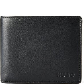 Hugo Subway Trifold Geldbörse Leder 11 cm