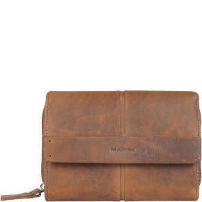 Maître Birkenfeld Geldbörse Leder 13,5 cm