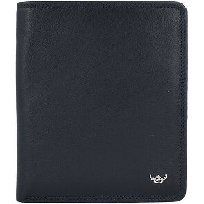 Golden Head Polo Geldbörse RFID Leder 10,5 cm