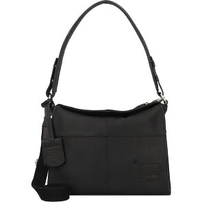 Burkely Rogue Robyn Schultertasche Leder 24 cm