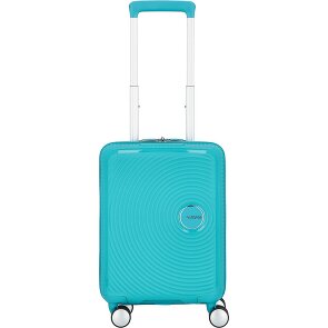 American Tourister Soundbox Mini 4 Rollen Kindertrolley 47 cm