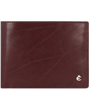 Esquire Toscana Geldbörse RFID Schutz Leder 12.5 cm