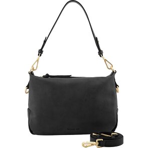 FredsBruder Just Easy Schultertasche Leder 31 cm FredsBruder Just Easy Schultertasche Leder 31 cm