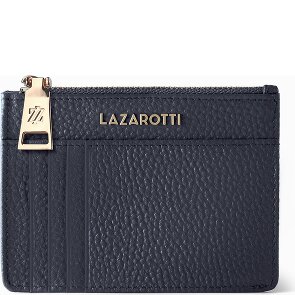 Lazarotti Bologna Leather Schlüsseletui Cardholder Leder 11,5 cm mit Air Tag Fach