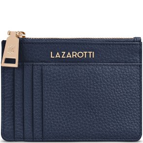 Lazarotti Bologna Leather Schlüsseletui Leder 11,5 cm mit Air Tag Fach