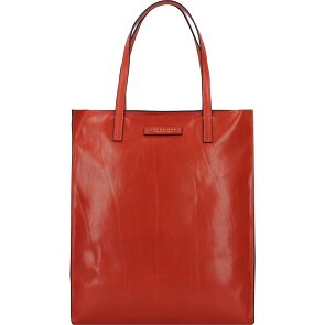 The Bridge Mirra Schultertasche Leder 32 cm Laptopfach
