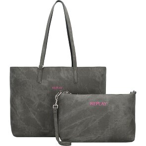 Replay Shopper Tasche 35 cm