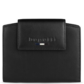 bugatti Romeo Geldbörse RFID Schutz Leder 12 cm