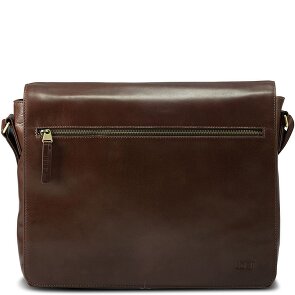 Jost Skagen Aktentaschen Messenger Leder 38 cm Laptopfach