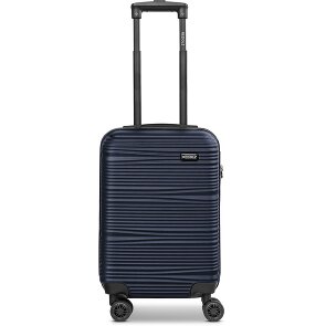 Redolz Essentials 16 CABIN 4-Rollen Kabinentrolley 55 cm slim