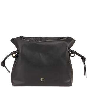 DuDu Umhängetasche Leder 26 cm