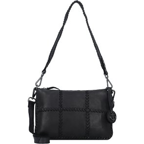 Harbour 2nd Fashion Lights Cyrene Schultertasche Leder 30 cm