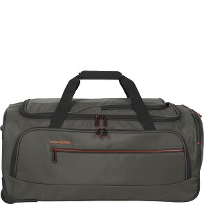 Travelite Crosslite 2 Rollen Reisetasche M 69 cm