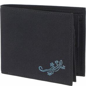 oxmox New Cryptan Geldbörse RFID Schutz 12 cm