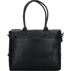 Greenburry Fiorentina Aktentasche Leder 39 cm Laptopfach